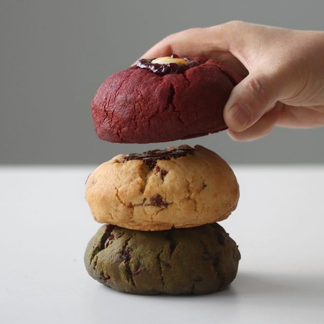 Fig Cream Cheese Cookies