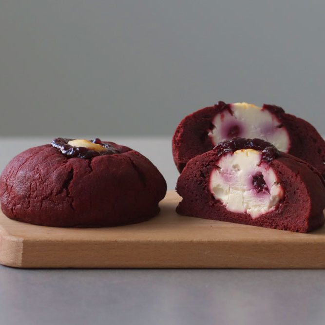 Red Velvet Cream Cheese