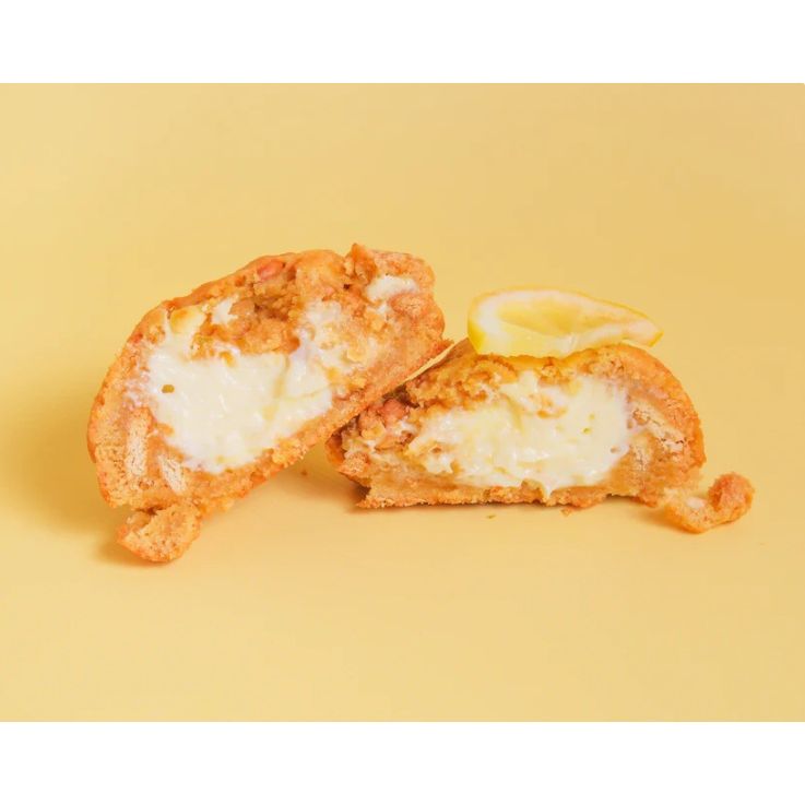 Lemon Cheesecake Cookie