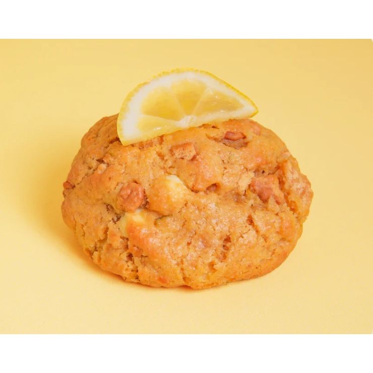 Lemon Cheesecake Cookie