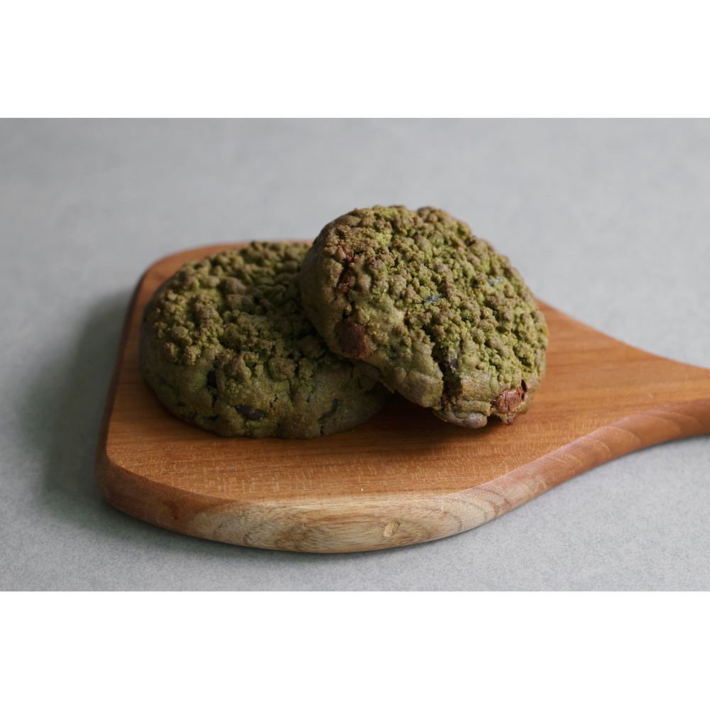 Levain Matcha Cookie